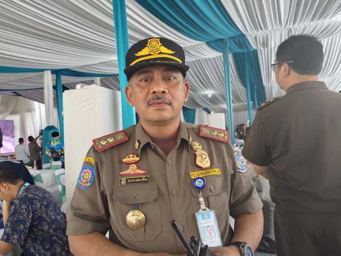 Satpol PP Tangsel Pastikan Tak Ada Lagi Aktifitas Pekerja di BJ Home