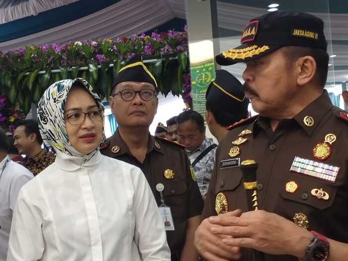 Kajagung: Pembentukan PN Tangsel Jadi Prioritas