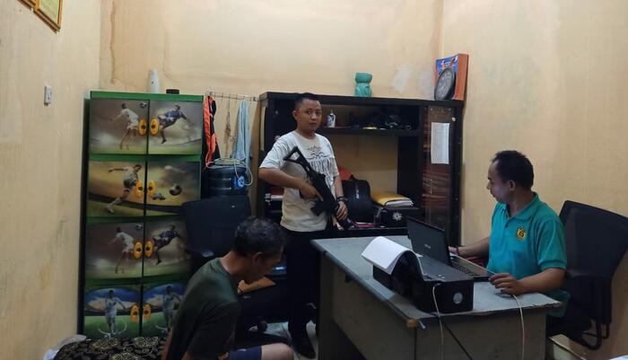 Bejat, Kakek di Tangerang Cabuli Anak 7 Tahun