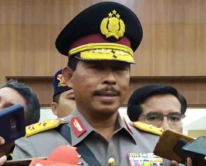 Usai Dilantik, Kapolda Metro Jaya Berjanji Kawal Kasus Novel