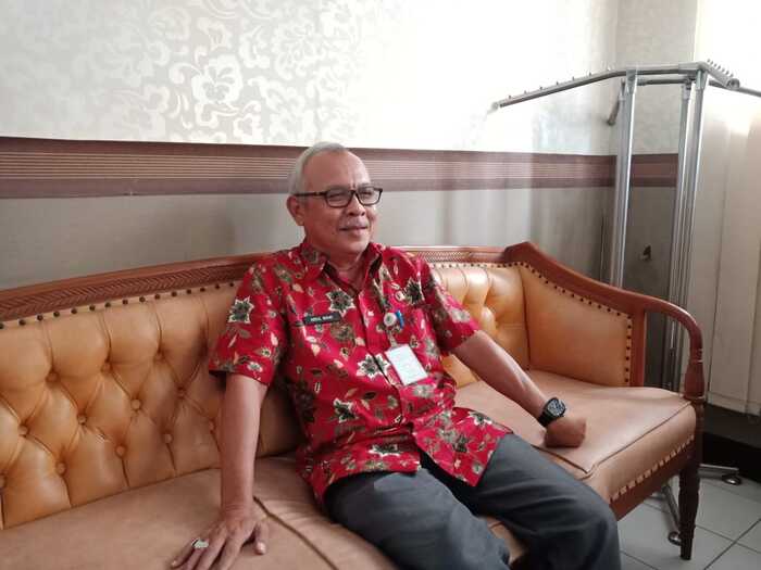 Pasar Tunjung Teja Tak Rampung, Ini Alasan Pemkab Serang