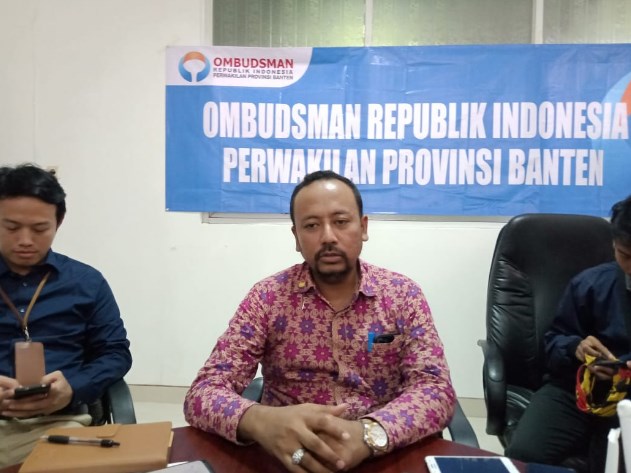 Kepala Ombudsman Banten