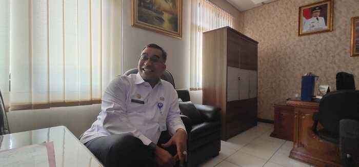 Truk Tertangkap Buang Sampah di Kota Tangerang Milik PT Silahturami Sejahtera