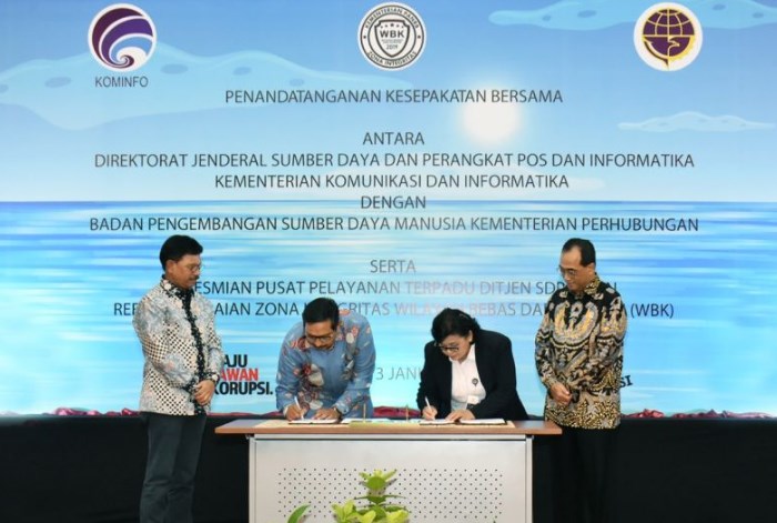 Kerja Sama Peningkatan SDM Radio
