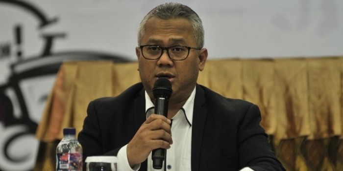 KPU Kucurkan Dana Hibah Rp 444 Miliar di 233 Pilkada