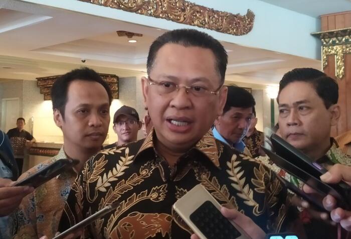 Bamsoet: Kasus Jiwasraya dan Asabri Jadi Perhatian