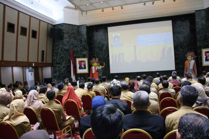Anies: Banyak Aset yang Belum Tercatat