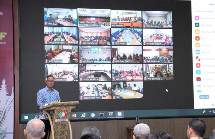 Realisasi Anggaran 2019 Kemenperin Mencapai 92 Persen