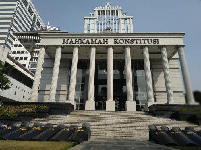 Pengacara Gugat Masa Jabatan Legislatif ke MK
