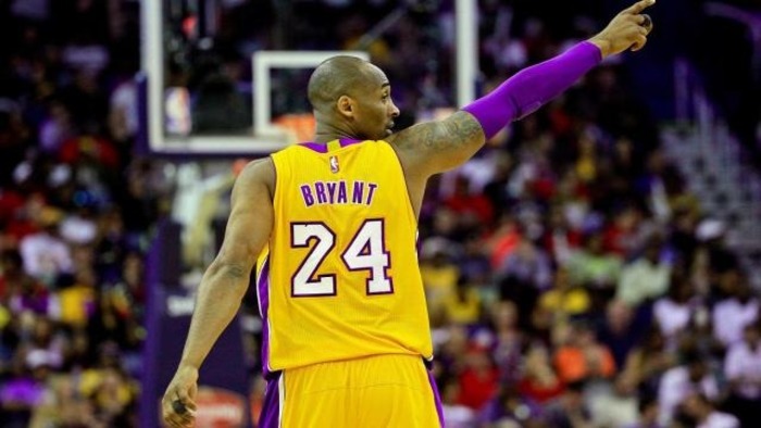 The Black Mamba Itu Telah Tiada
