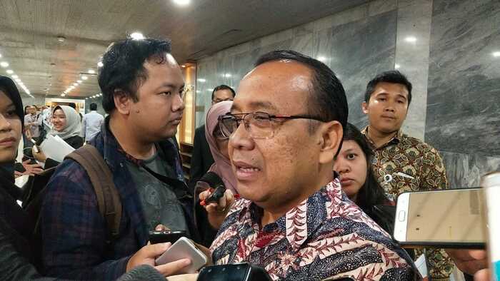 Mensesneg Usul Pembentukan Panja Pengelolaan Aset Negara