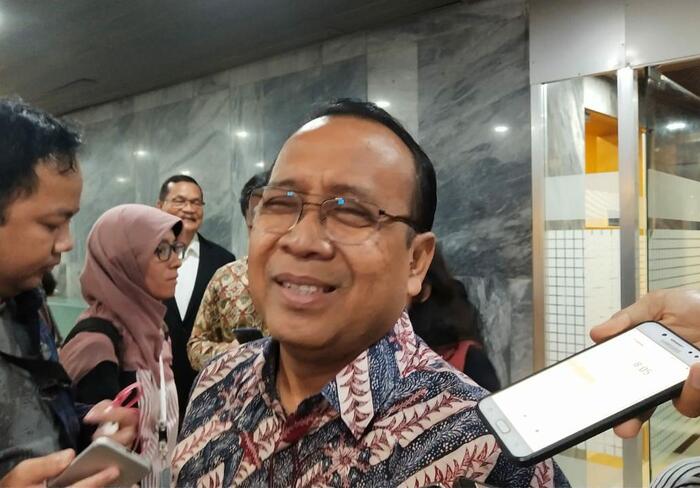 Mensesneg: Belum Ada Surat Masuk Soal Revitalisasi Monas