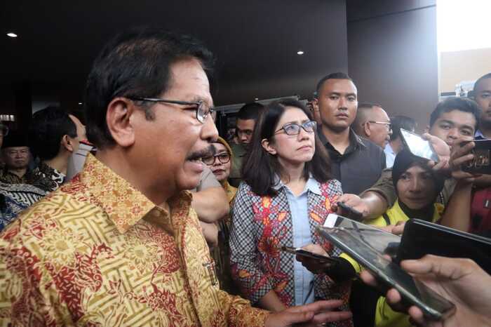 Menteri ATR/BPN Sebut 126 Juta Bidang Tanah di Indonesia Belum Bersertifikat
