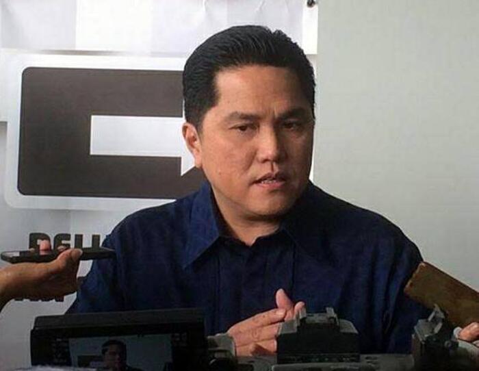 Erick Thohir Siapkan Direksi Baru Garuda Indonesia