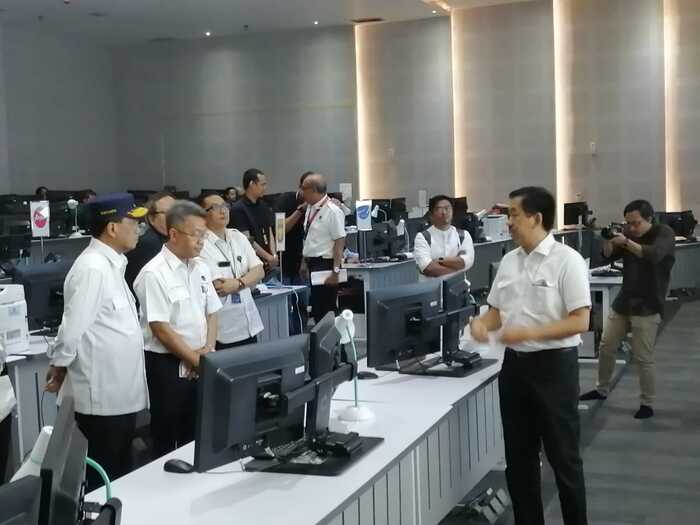Menhub Klaim Antrian Pesawat di Bandara Soetta Berkurang Signifikan
