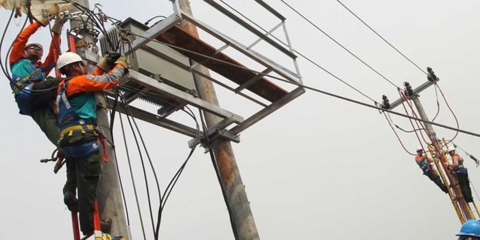 PLN Padamkan Listrik di 724 Wilayah Jakarta