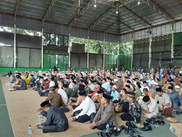 Guru RA di Kabupaten Serang Cuma Digaji Rp 250 Perbulan