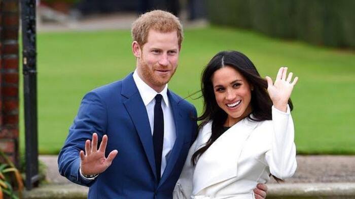 Pangeran Harry dan Meghan Markle Tak Bergelar Kebangsawan Lagi
