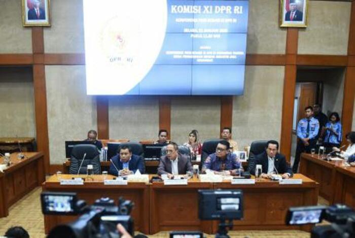 Bereskan Persoalan Jiwasraya, Komisi XI DPR Bentuk Panja