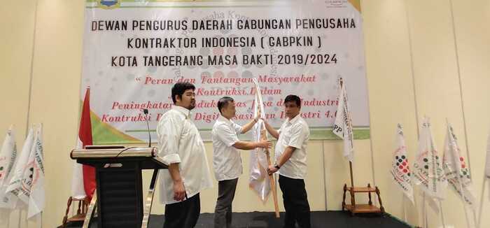 GABPKIN Kekurangan SDM di Pengurusan