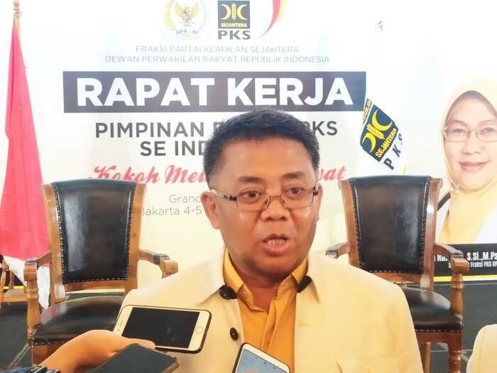 Presiden PKS: Soal Natuna, Pemerintah Terlihat Lemah