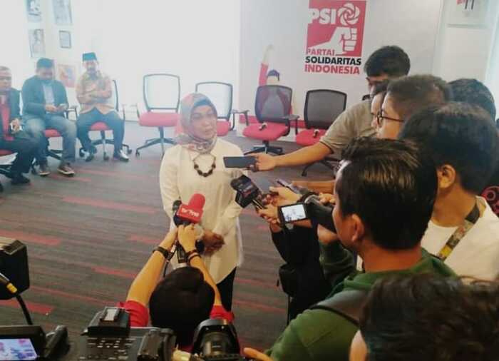Disinggung Manfaatkan Nama Maruf Amin di Pencalonan Pilkada Tangsel, Ini Komentar Azizah