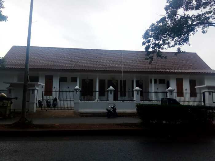 Selesai November, Kok Airin Belum Tempati Rumah Dinas