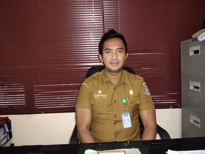 Truk Sampah yang Ditahan Pemkot Tangerang Milik Swasta