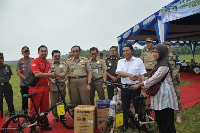 Pemprov Banten Janjikan Fasilitasi K3