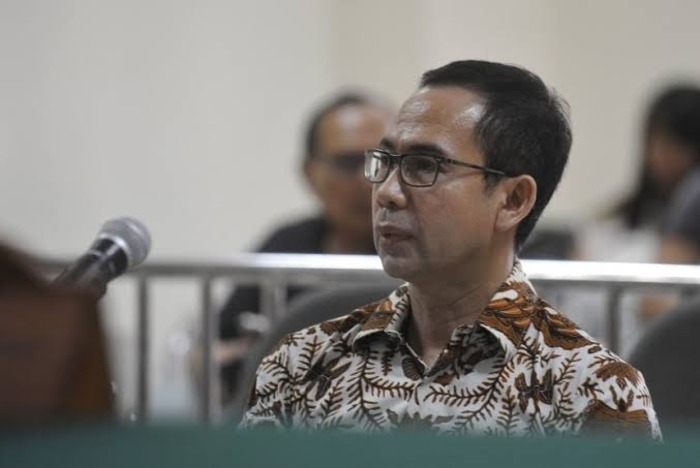 Saksi: Sebelum Lelang Dapat Perintah Atur Proyek