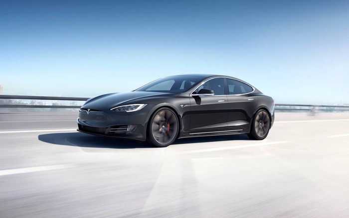 Tesla Kembangkan Paket Baterai Mobil Listrik