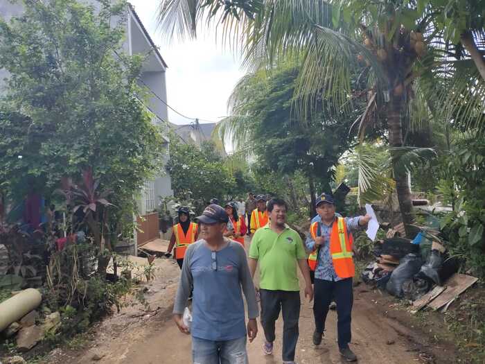 Ini Permintaan Warga Korban Banjir PBI ke Kemen PUPR