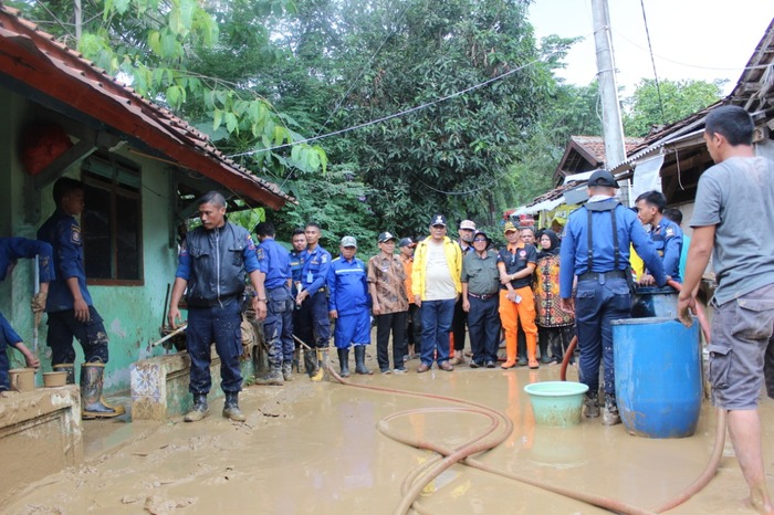 170 Rumah di Kecamatan Kopo Terendam Banjir