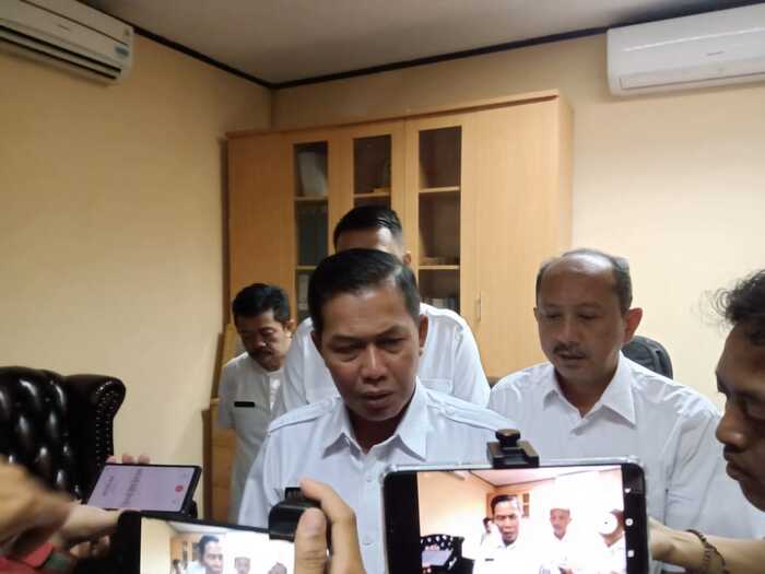 Pedagang Pasar Kepandean Ogah Direlokasi