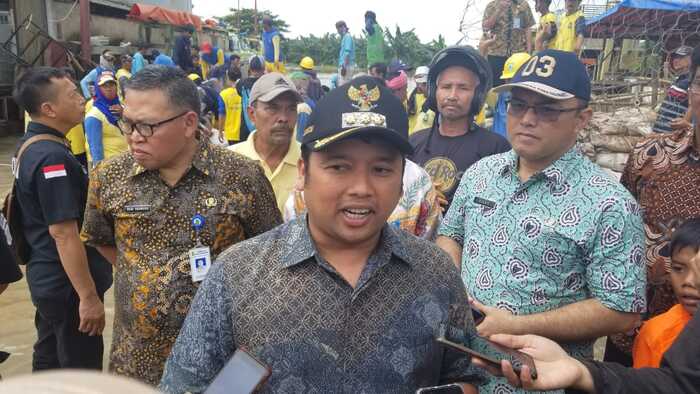 Pemkot Tangerang Tetapkan Tanggap Bencana Tujuh Hari Kedepan