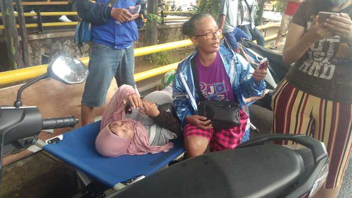 Terjebak Banjir, Warga Ciledug Indah Meninggal