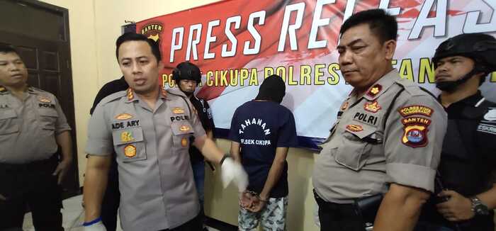 Pelaku Pemerkosa Siswi di Tangerang Terancam Lima Tahun Penjara