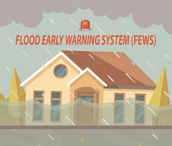 Tangsel Punya Alat Pendeteksi Dini Banjir
