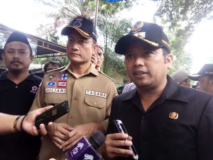 Warga Ngadu ke Mensos Bantuan Lama Sampainya, Walikota Tangerang: Sabar Dulu ya