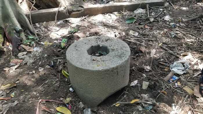Benarkah Artefak di Kali Mookervaart Kota Tangerang Benda Bersejarah