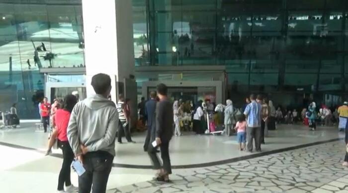 Khawatir Tertular Virus Corona, TKI di Cina Berhenti Bekerja