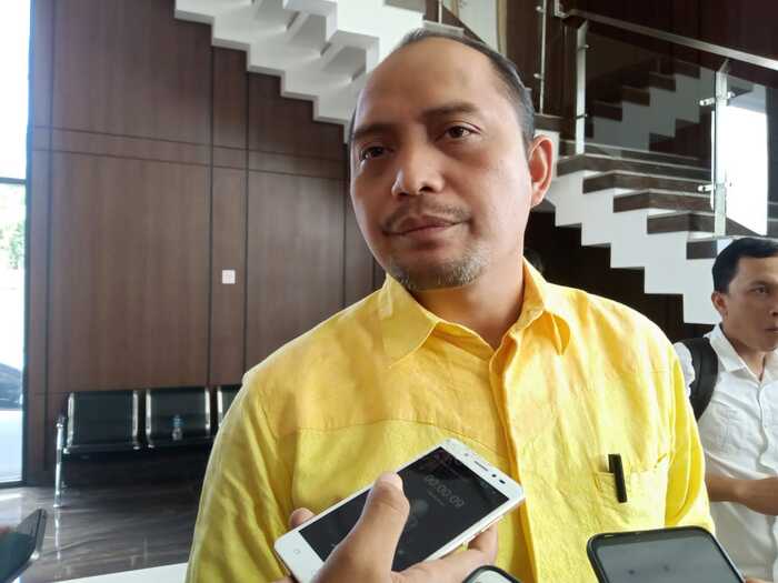 Ketua DPRD Kabupaten Serang: Pemprov Banten Turun Tangan Dong!
