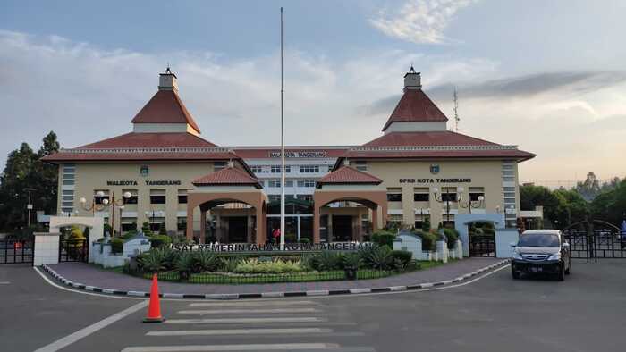 Pemkot Tangerang Tak Punya Pegawai Honorer