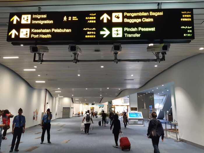 Ditemukan Virus Misterius, Bandara Soetta Tingkatkan Kewaspadaan