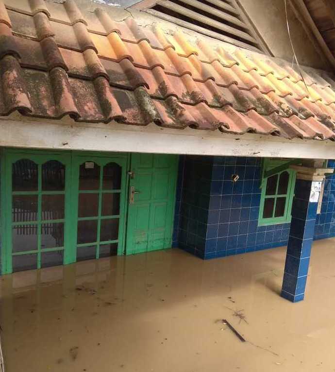 Galian C Dituding Penyebab Banjir di Kabupaten Serang
