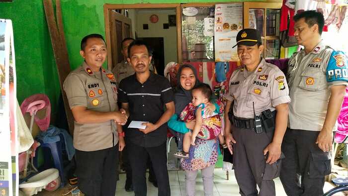 Perbaiki Tembok Tol Jebol, Lurah Jombang Disarankan Surati Dinas PU