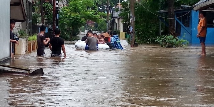 Banjir di Jakarta Jadi Sorotan Media Asing