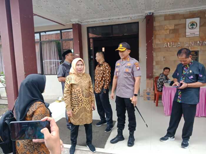 Anak Bupati Serang 'Genit' di Pilkada Tangsel