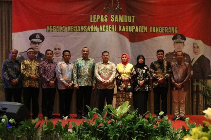 Zaki Minta Kajari Baru Bisa Kerjasama dengan Forkopimda