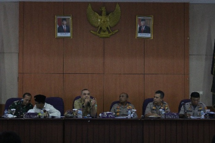 Zaki: Kalau Truk Melanggar Ditilang